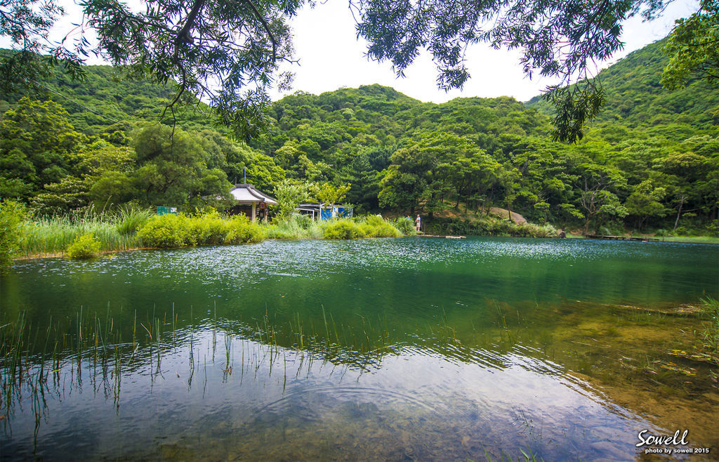 新山夢湖