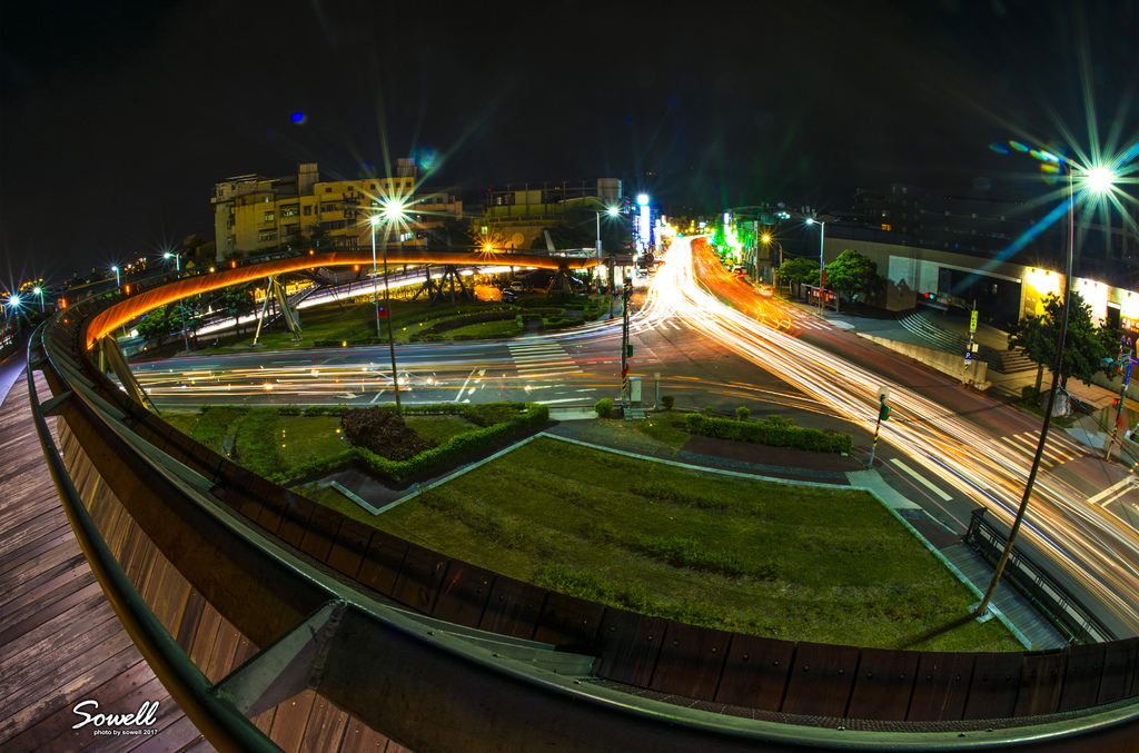 鶯歌步道天橋