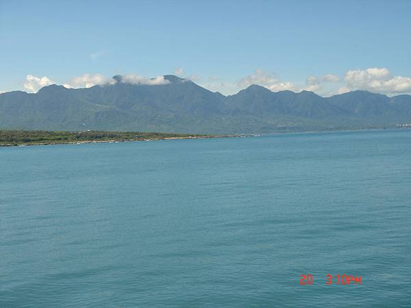 東部海岸山脈