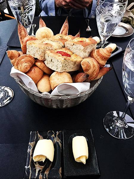 澳門新葡京酒店Robuchon au Dôme 天巢法國餐廳~米其林餐廳