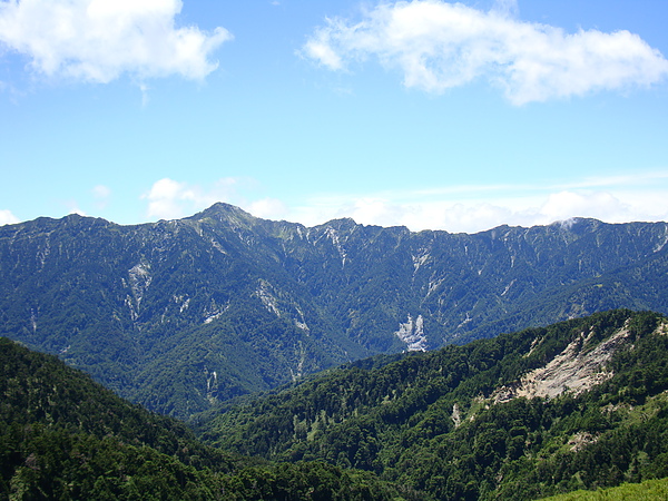 奇萊山