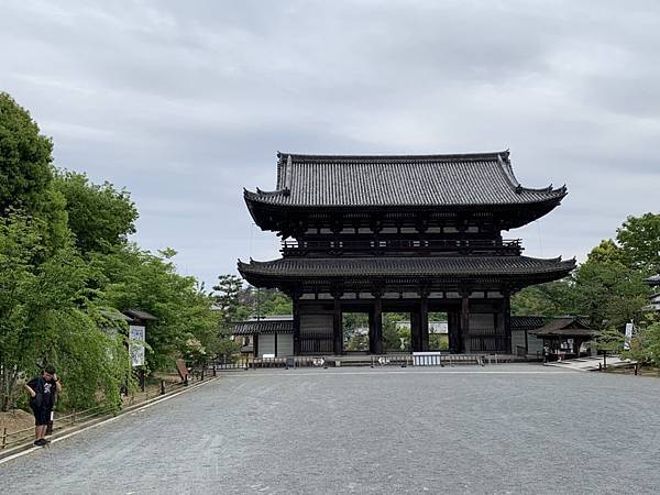 ［京都自駕遊］京都寺廟走斷腿之旅