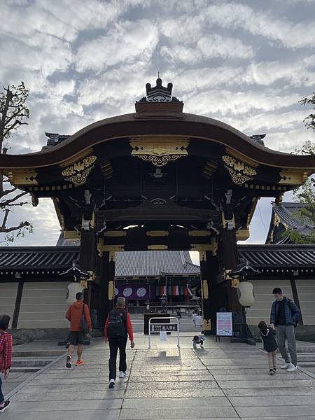 ［京都自駕遊］京都寺廟走斷腿之旅