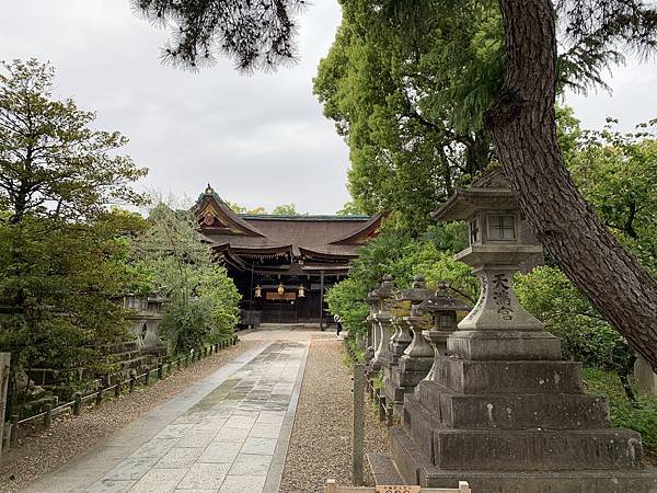 ［京都自駕遊］京都寺廟走斷腿之旅