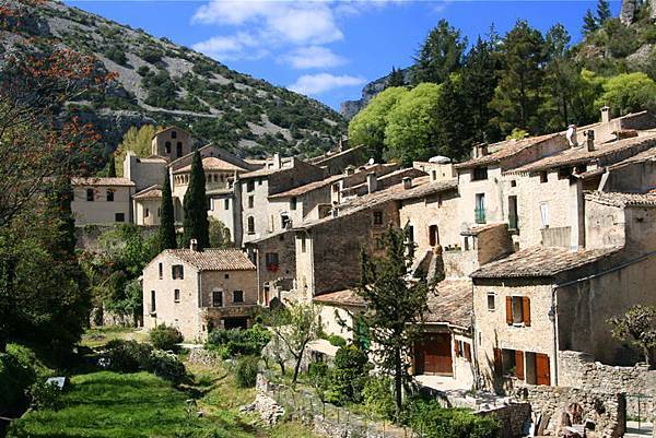 "St. Guilhem"