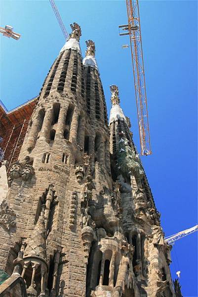 Templo de la Sagarada Familia