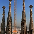 Templo de la Sagarada Familia