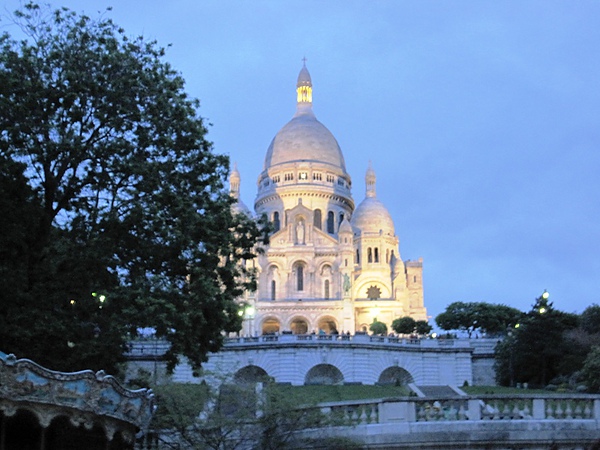 Basilique du Sacré-Cœur de Montmartre