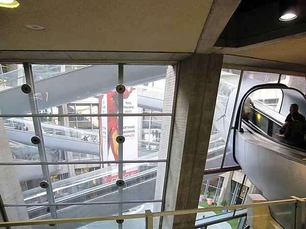 Terminal 1 of CDG