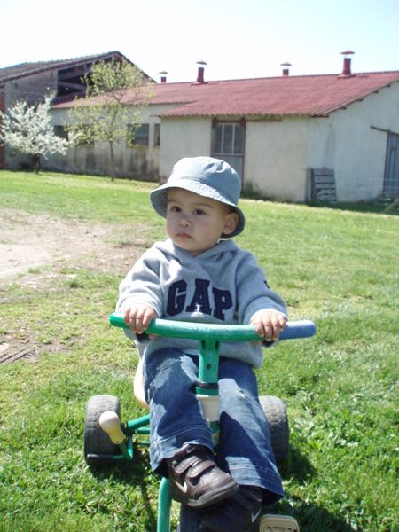 Matt and his tricycle4.JPG