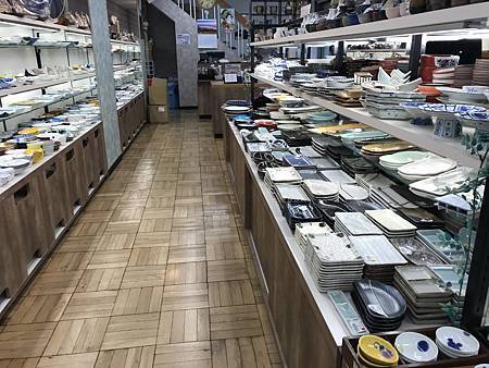 【日本 東京】淺草田原町 合羽橋道具街