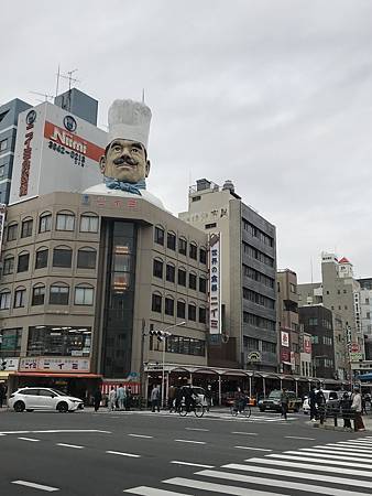 【日本 東京】淺草田原町 合羽橋道具街