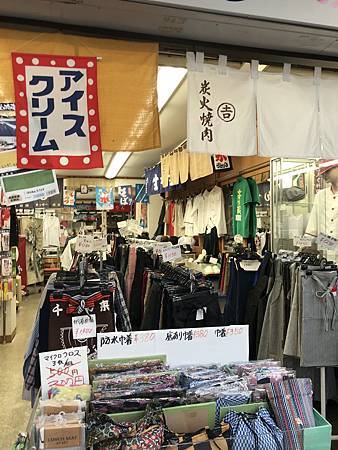 【日本 東京】淺草田原町 合羽橋道具街