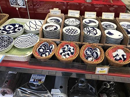 【日本 東京】淺草田原町 合羽橋道具街