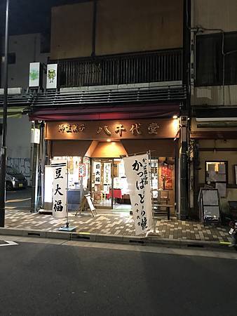 【日本 東京】淺草田原町 合羽橋道具街