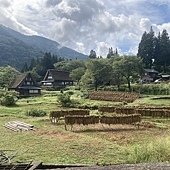 【日本 富山縣】相倉合掌聚落，高岡車站，雨晴海岸