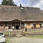 【日本 富山縣】相倉合掌聚落，高岡車站，雨晴海岸