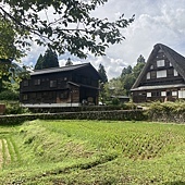 【日本 富山縣】相倉合掌聚落，高岡車站，雨晴海岸