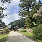 【日本 富山縣】相倉合掌聚落，高岡車站，雨晴海岸