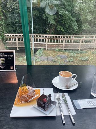 【日本】 金澤縣立美術館Cafe Le Musee, 高岡站 【日本】 金澤縣立美術館Cafe Le Musee, 高岡站