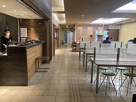 【日本】 金澤縣立美術館Cafe Le Musee, 高岡站 【日本】 金澤縣立美術館Cafe Le Musee, 高岡站