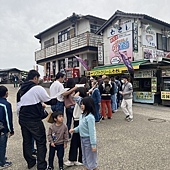 【日本 廣島縣】一天內二個世界遺產:錦帶橋 櫻滿開,宮島 嚴