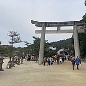 【日本 廣島縣】一天內二個世界遺產:錦帶橋 櫻滿開,宮島 嚴