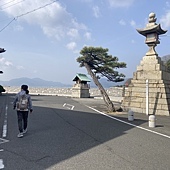 【日本 廣島縣】跳島生口島(耕三寺)，海上伏兔觀音，鞆-重傳