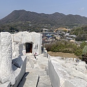 【日本 廣島縣】跳島生口島(耕三寺)，海上伏兔觀音，鞆-重傳