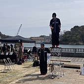 【日本 廣島縣】跳島生口島(耕三寺)，海上伏兔觀音，鞆-重傳