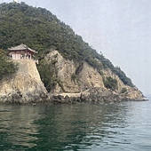 【日本 廣島縣】跳島生口島(耕三寺)，海上伏兔觀音，鞆-重傳