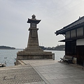 【日本 廣島縣】跳島生口島(耕三寺)，海上伏兔觀音，鞆-重傳