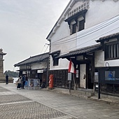 【日本 廣島縣】跳島生口島(耕三寺)，海上伏兔觀音，鞆-重傳