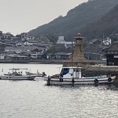 【日本 廣島縣】跳島生口島(耕三寺)，海上伏兔觀音，鞆-重傳