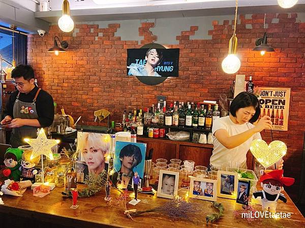 泰亨生日應@援秋·餐酒Chill Bistro%26;Cafe 泰亨生日應@援秋·餐酒Chill Bistro%26;Cafe