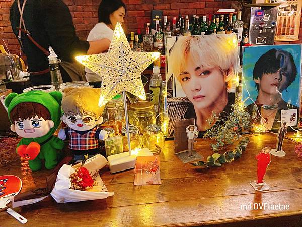 泰亨生日應@援秋·餐酒Chill Bistro%26;Cafe 泰亨生日應@援秋·餐酒Chill Bistro%26;Cafe