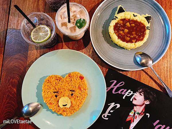 IMG_2469泰亨生日應@援秋·餐酒Chill Bistro%26;Cafe