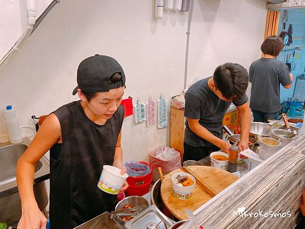 老姐弟麵線・甜不辣・專賣店