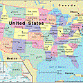 USA Map