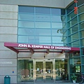 John D. Kemper Hall