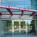 John D. Kemper Hall