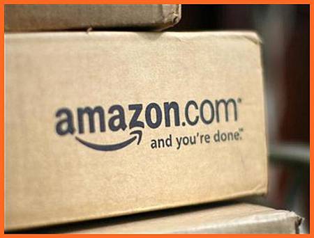 Amazon-box Amazon-box