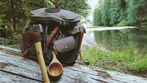 為何”野地生活技藝Bushcrcaft”逐漸蓬勃發展，而且成