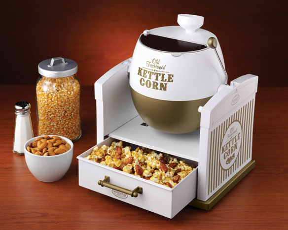 Kettle-Corn-Maker