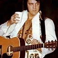 Elviswithhiscup