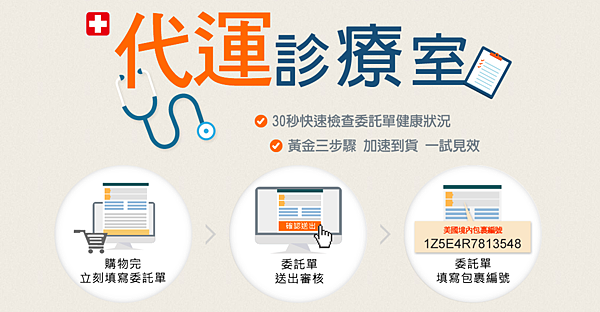 加速收到包裹