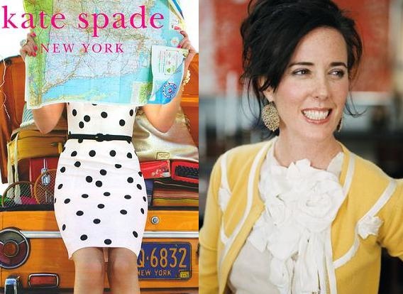 kate spade founder