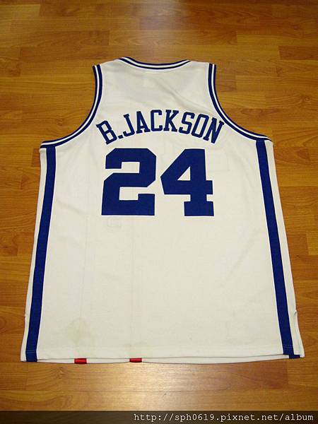 bobby jackson jersey
