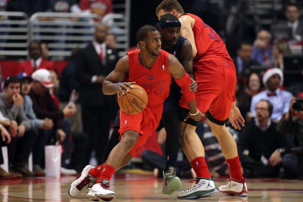 Nuggets v.s. Clippers