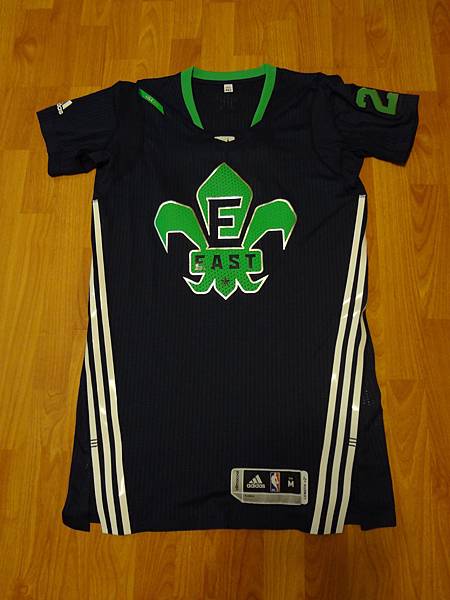 ASG jersey